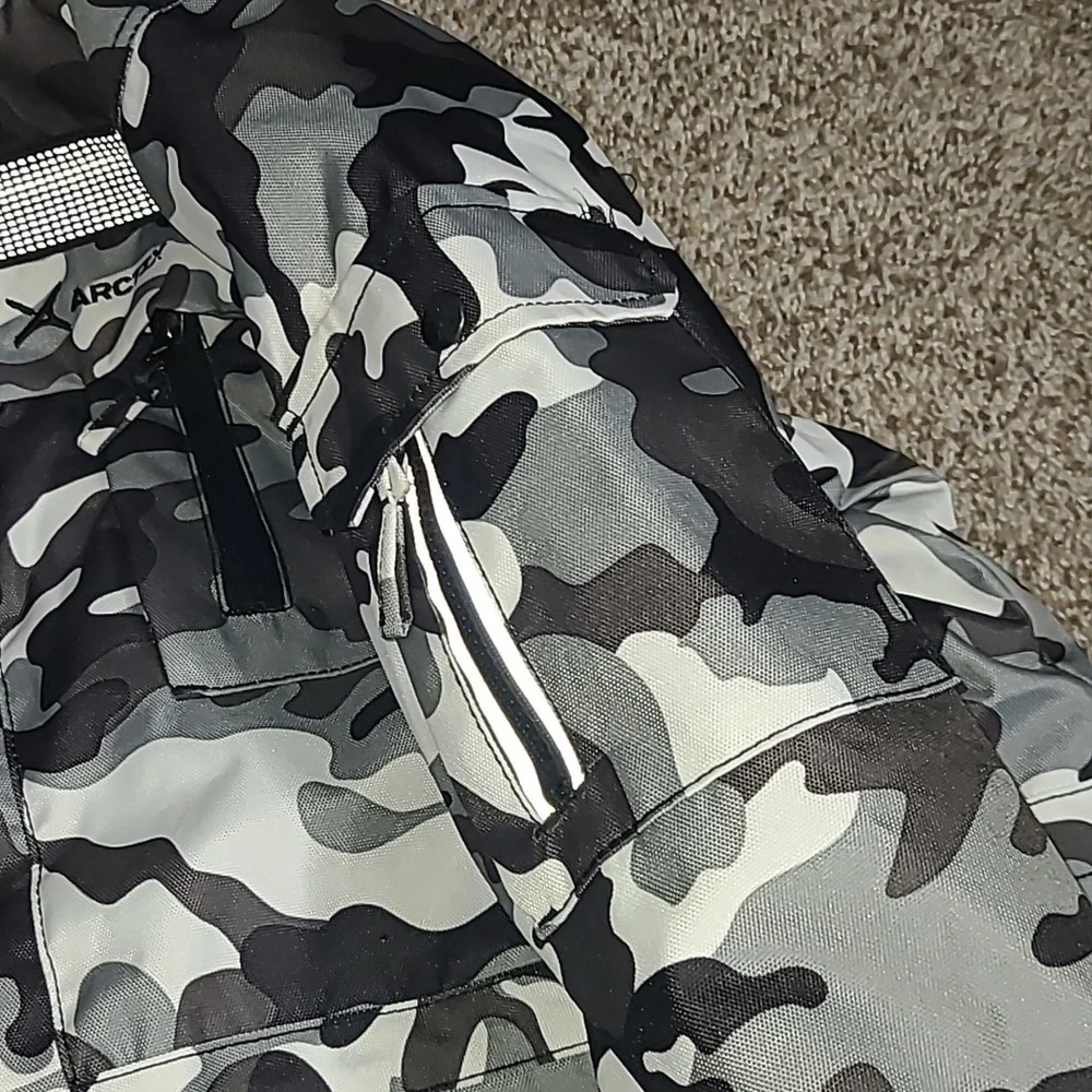 Arctix Performance Tundra Jacket added visibility